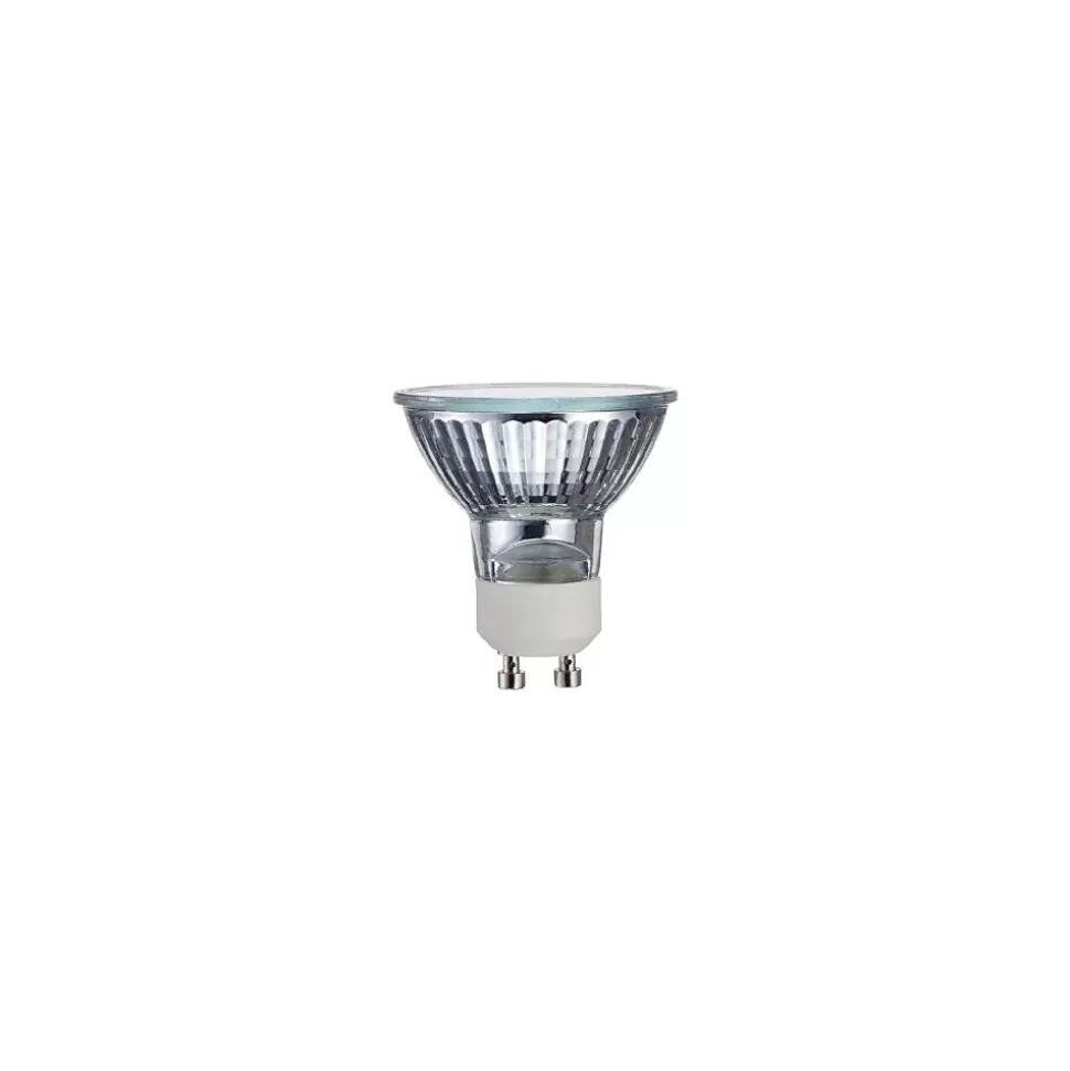 Philips Halogen MR16 Lamp, 25° Flood, 50 Watts, GU10 Base, 6PK Sale