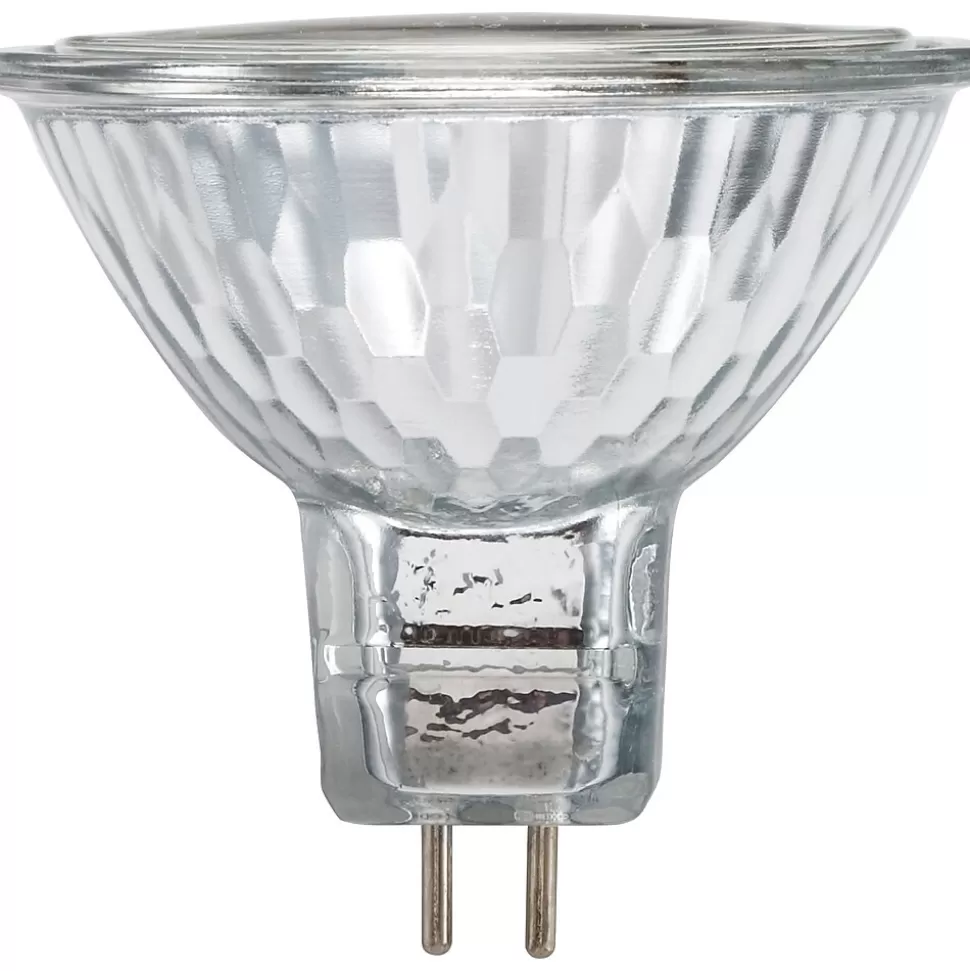 Philips Halogen MR16 Lamp, 36° Flood, 35 Watts, 50/Pack Shop