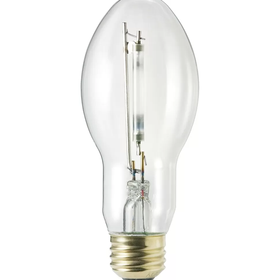 Philips High Pressure Sodium Lamp, BD17, 100 Watts, 12PK Best