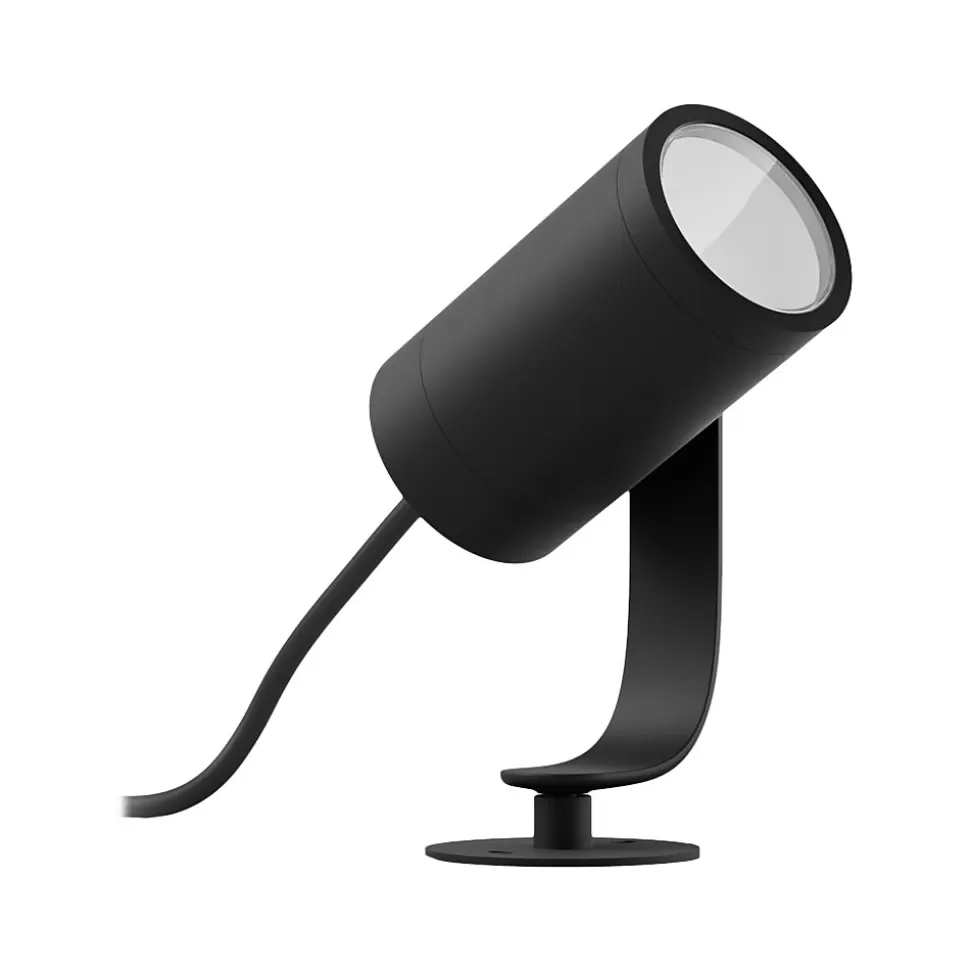 Philips Hue Lily LED Outdoor Spot Light Extension (802074) Cheap