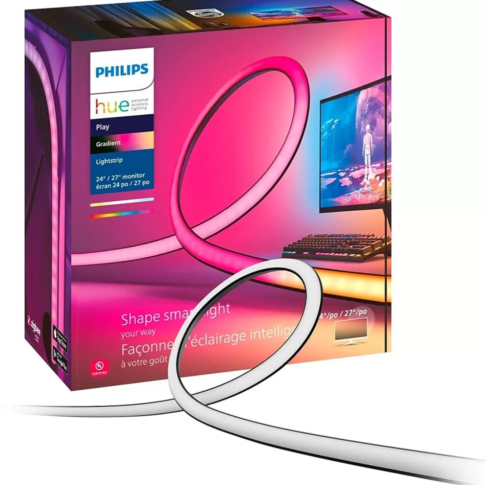 Philips Hue Play Gradient Lightstrip for PC (578294) Cheap