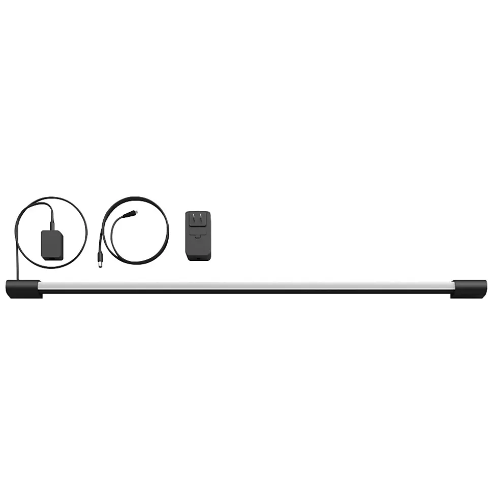 Philips Hue Tube Smart Gradient Light, Black (573717) Flash Sale