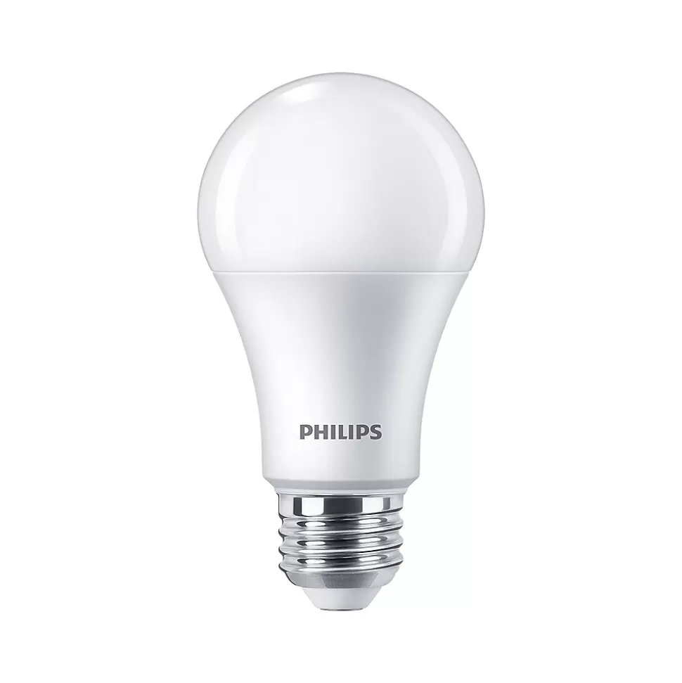 Philips 16-Watt White LED Household Bulb, 6/Carton (561076) Outlet