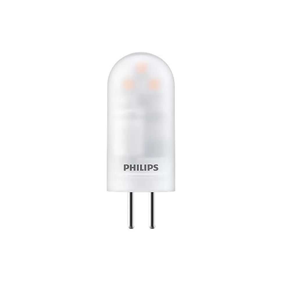 Philips 2-Watt White LED Specialty Bulb, 6/Carton (567198) Cheap