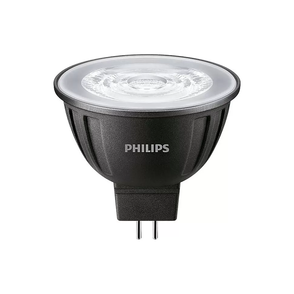 Philips 7-Watt White LED Spot Bulb, 10/Carton (573873) Fashion