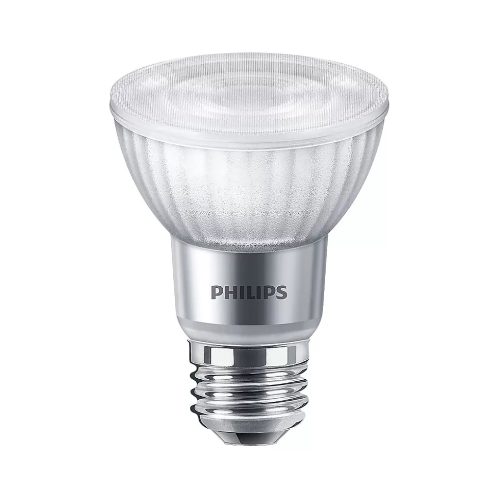 Philips 5.5-Watt White LED Spot Bulb, 6/Carton (568063) Discount