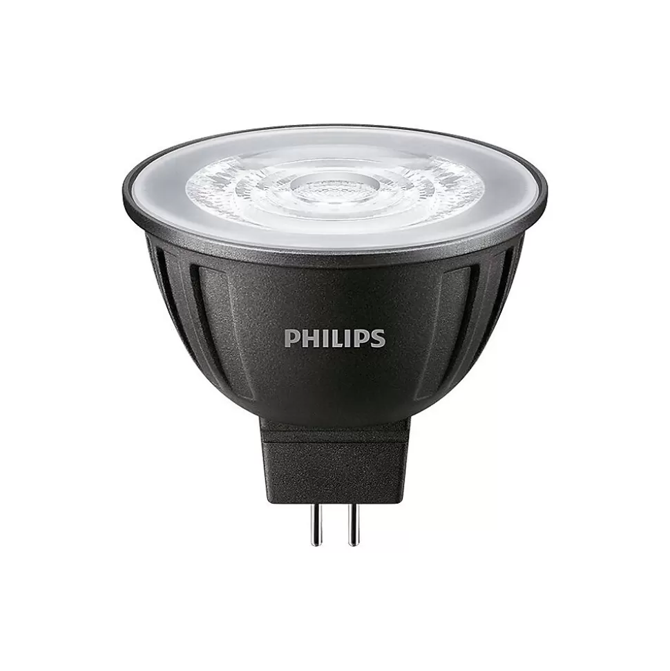 Philips 7-Watt White LED Spot Bulb, 10/Carton (573899) Best Sale