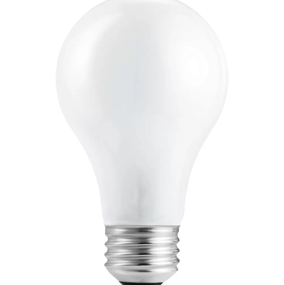 Philips 43Watts Clear Halogen Household Bulb, 24/Carton (409847) Hot