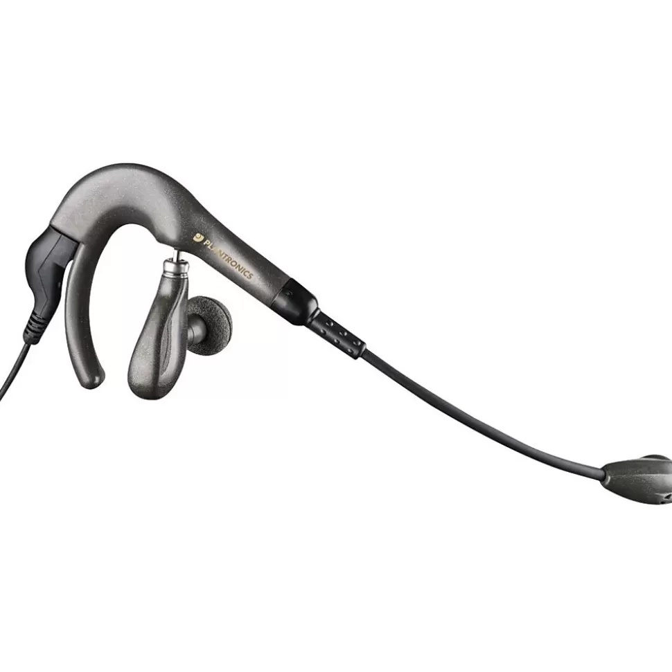 Poly Plantronics H81N Over-the-ear Earbuds (8K781AA#AC3) Shop