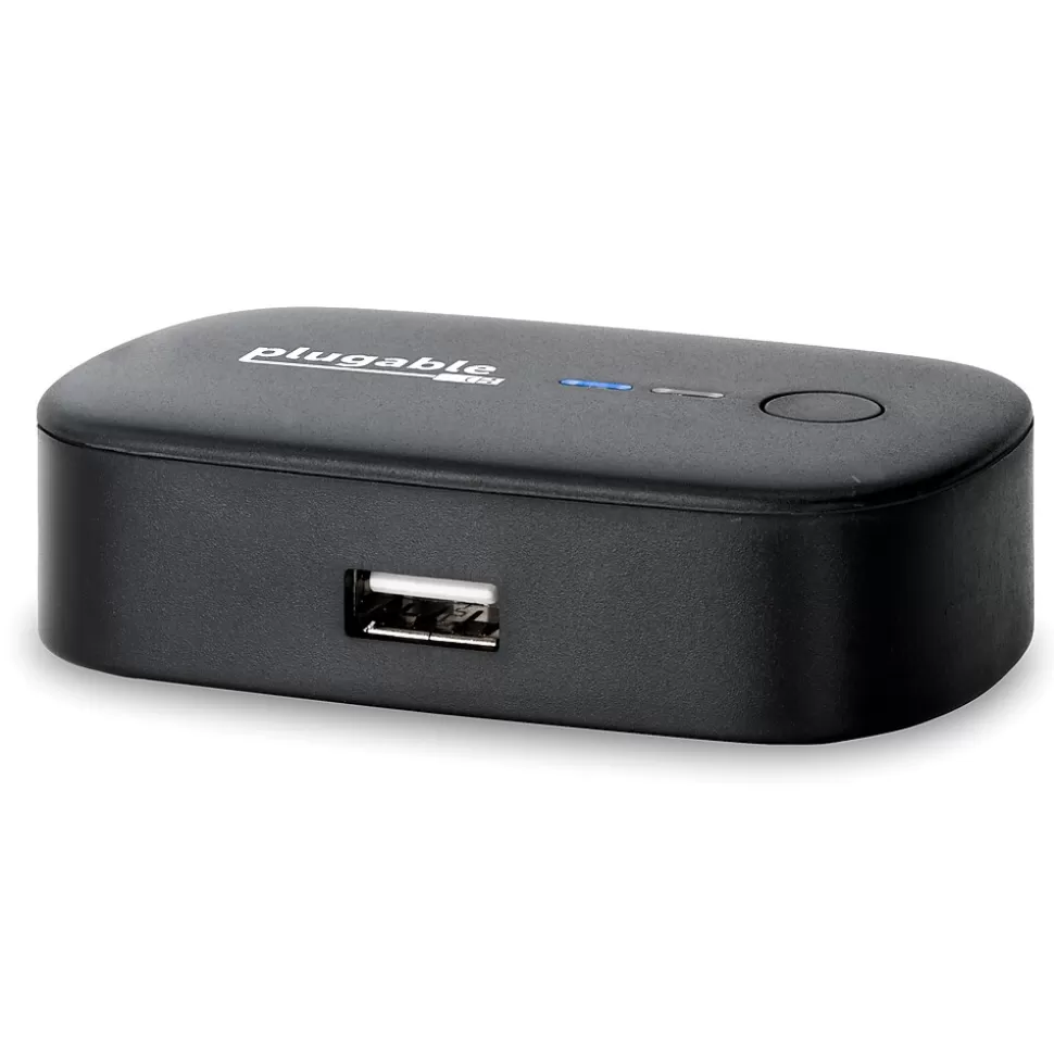 Plugable USB 2.0 Switch for USB Device Port Sharing Between Two Computers (USB2-SWITCH2) Sale
