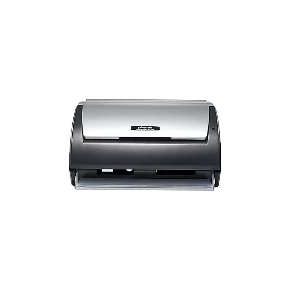 Plustek SmartOffice PS286 Plus 783064424486 Desktop Scanner, Black Sale