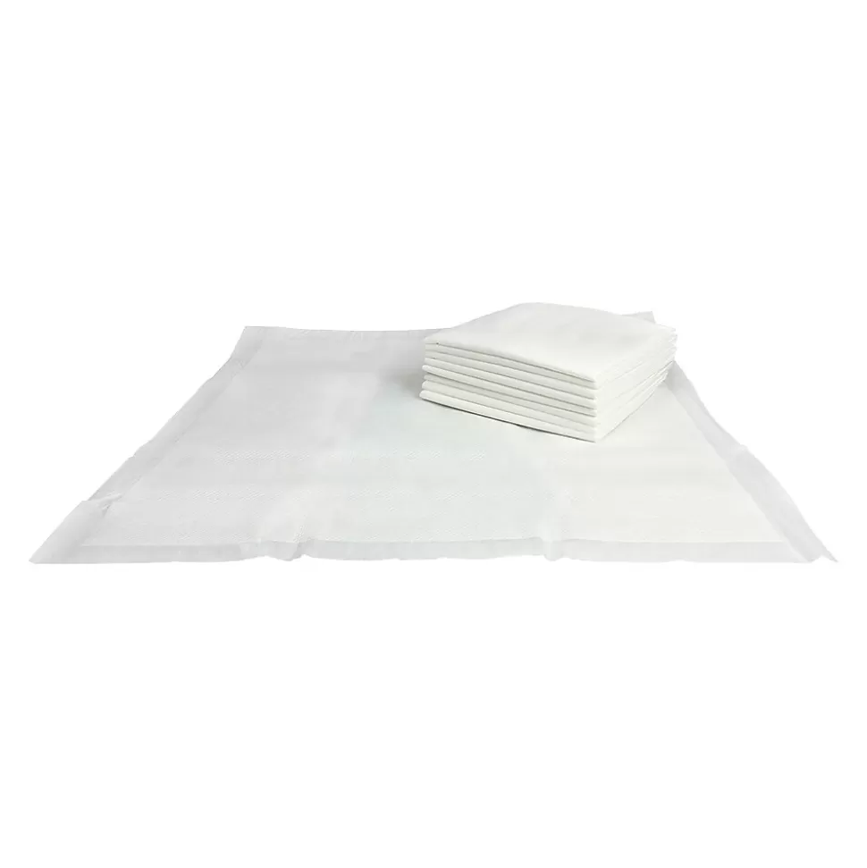 Quick Dam Drip Mat, 24", Up to 0.25 Gal. 100/Box (WUBM-100) Fashion