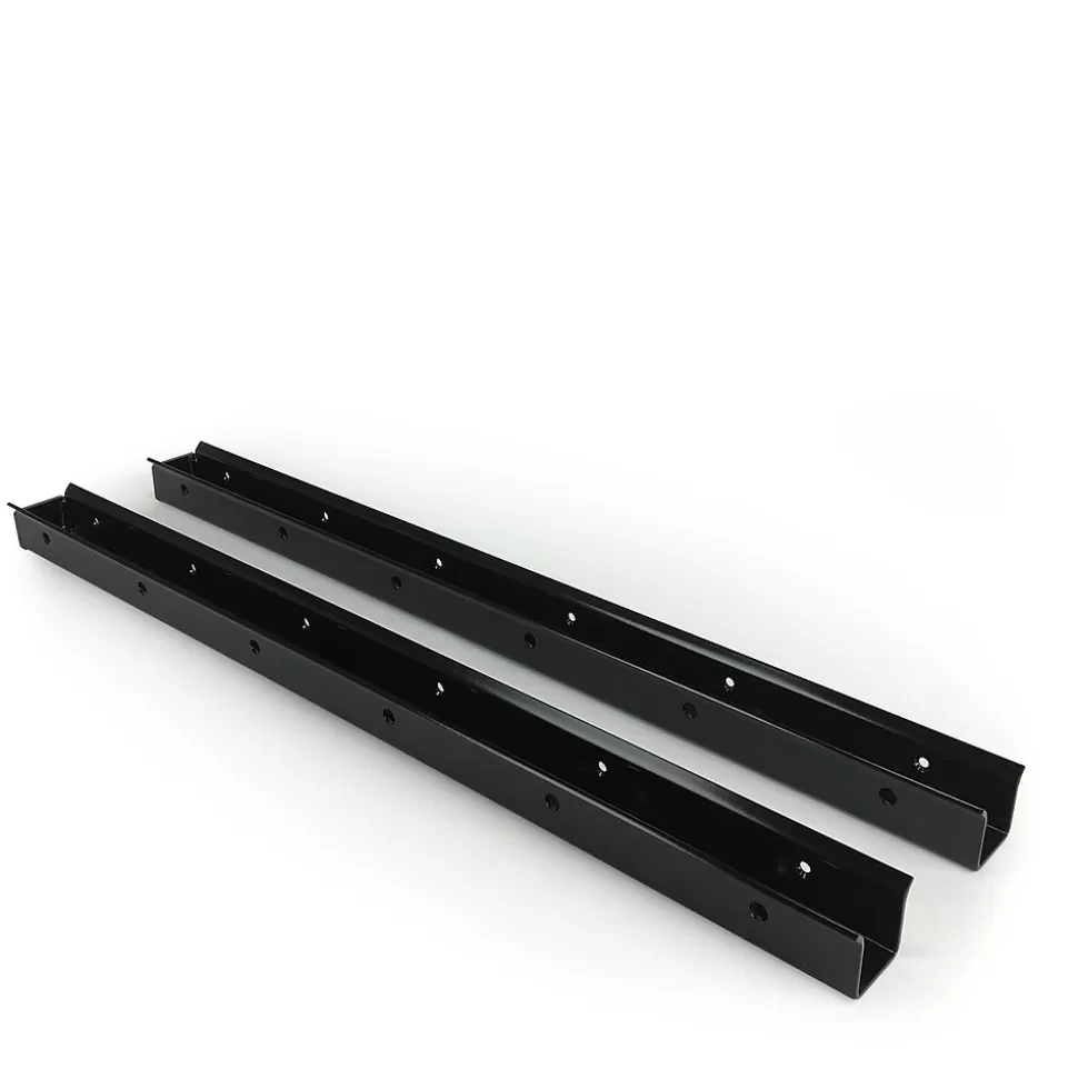 Quick Dam Flood Gate Side Rail Set, 4" (QDFGSIDES) Hot