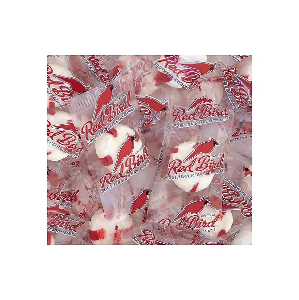 Red Bird Puffs Peppermint Mints, 320 oz. (PDM20000) Online