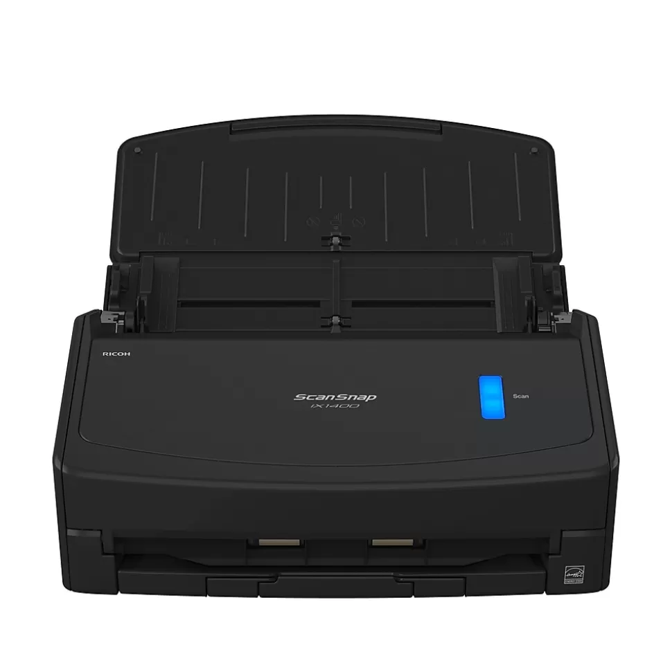 Ricoh ScanSnap IX1400 PA03820-B235 Duplex Document Scanner, Black Cheap