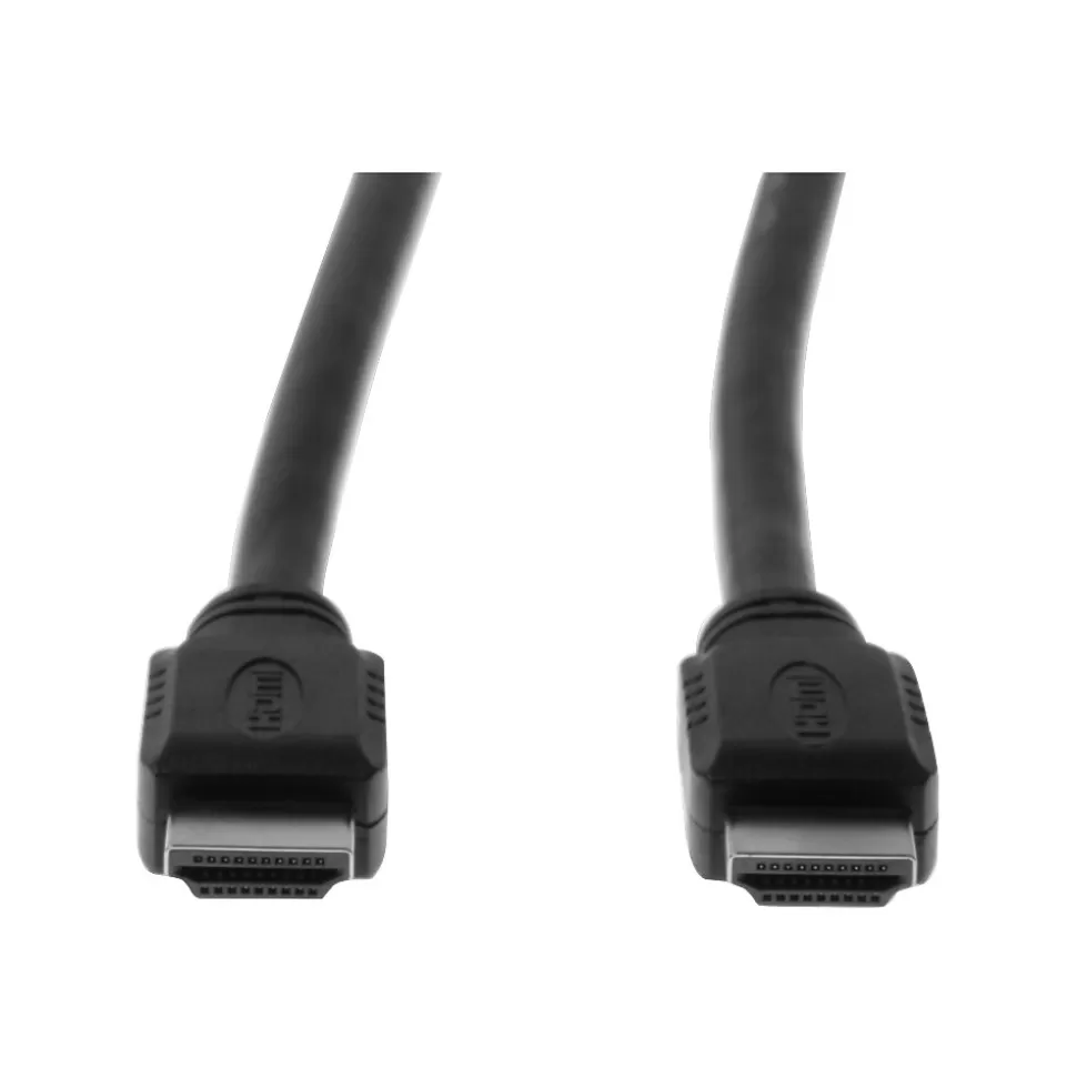 Rocstor Premium 1' HDMI Audio/Video Cable with Ethernet (Y10C156-B1) Online