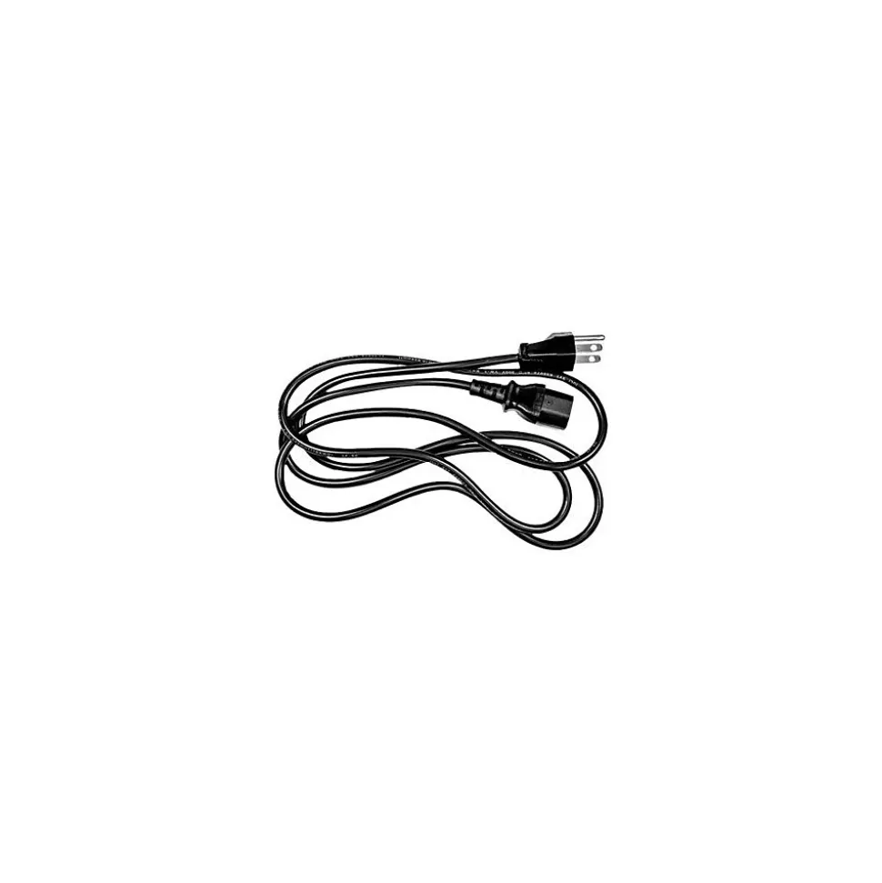 Rocstor ® Premium Standard Computer Power Cord, 6' (Y10C111-B1) Fashion
