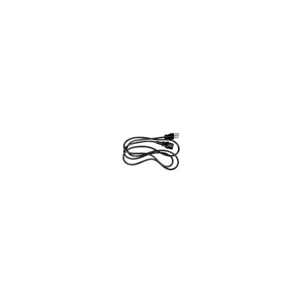 Rocstor ® Premium Standard Computer Power Cord, 6' (Y10C111-B1) Fashion