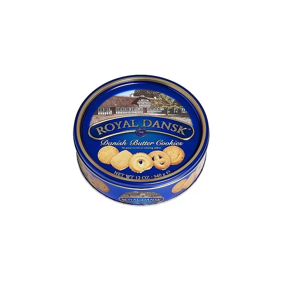 Royal Dansk Butter Cookies, 12 oz. (KRD819971) Hot