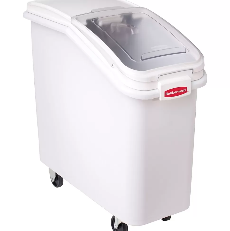 Rubbermaid ® Ingredient Bins, Slant Front, 2.8cu. ft. Cheap