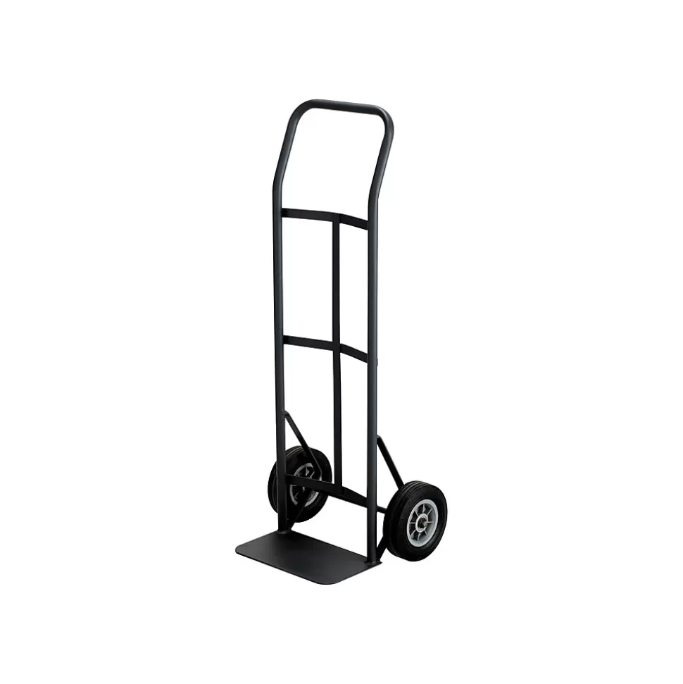 Safco Tuff Truck Hand Cart, 400 lbs., Black (4069) Hot