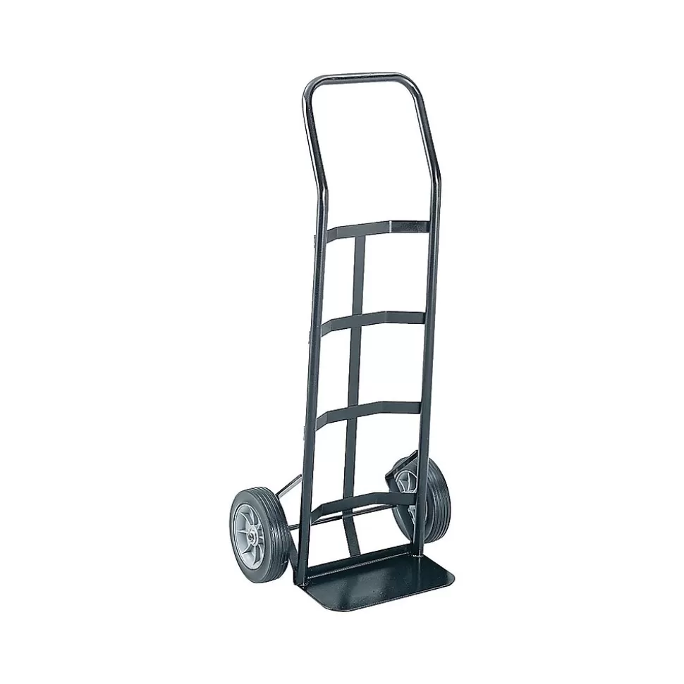 Safco Tuff Truck Hand Cart, 400 lbs., Black (4069) Hot