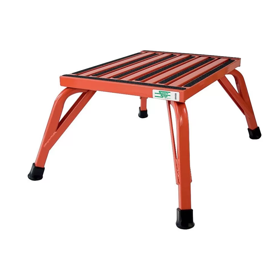 Safety Step HD Steel, 12", 1000lbs. (HD18-12S-O) Best