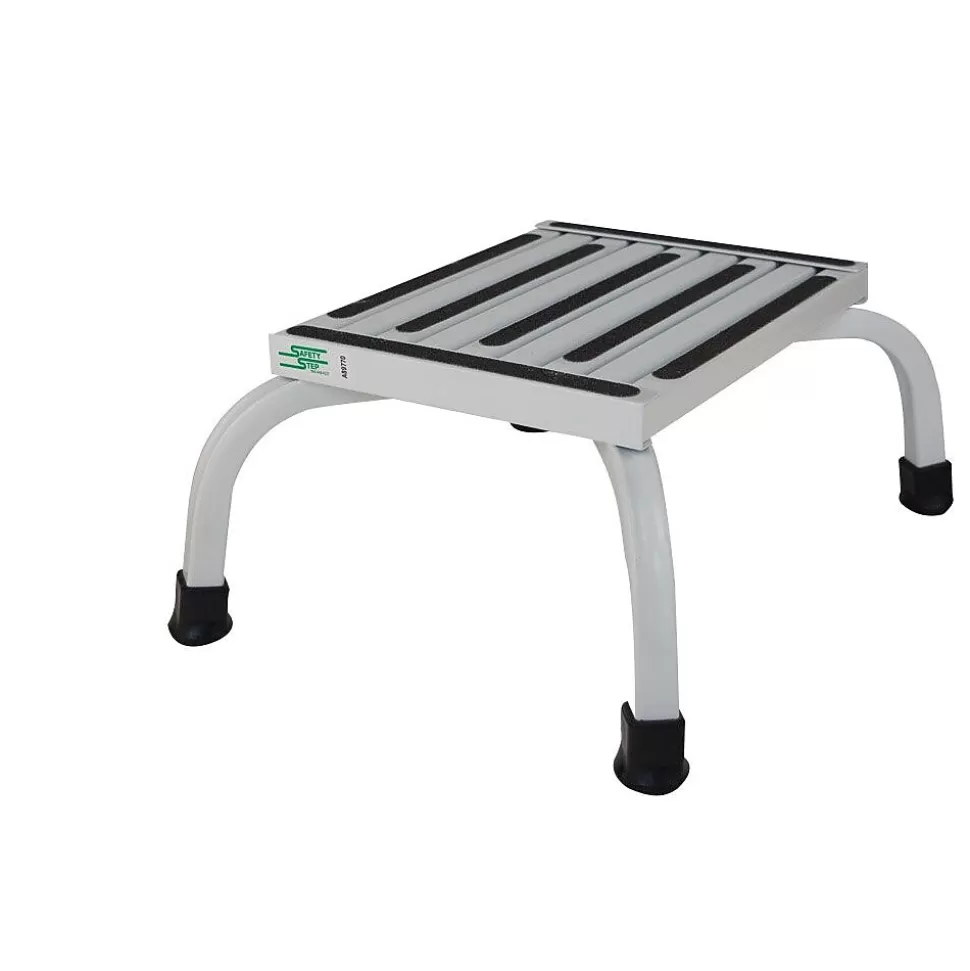 Safety Step Universal Aluminum Step, 1000lbs. (U-08C-W) Online