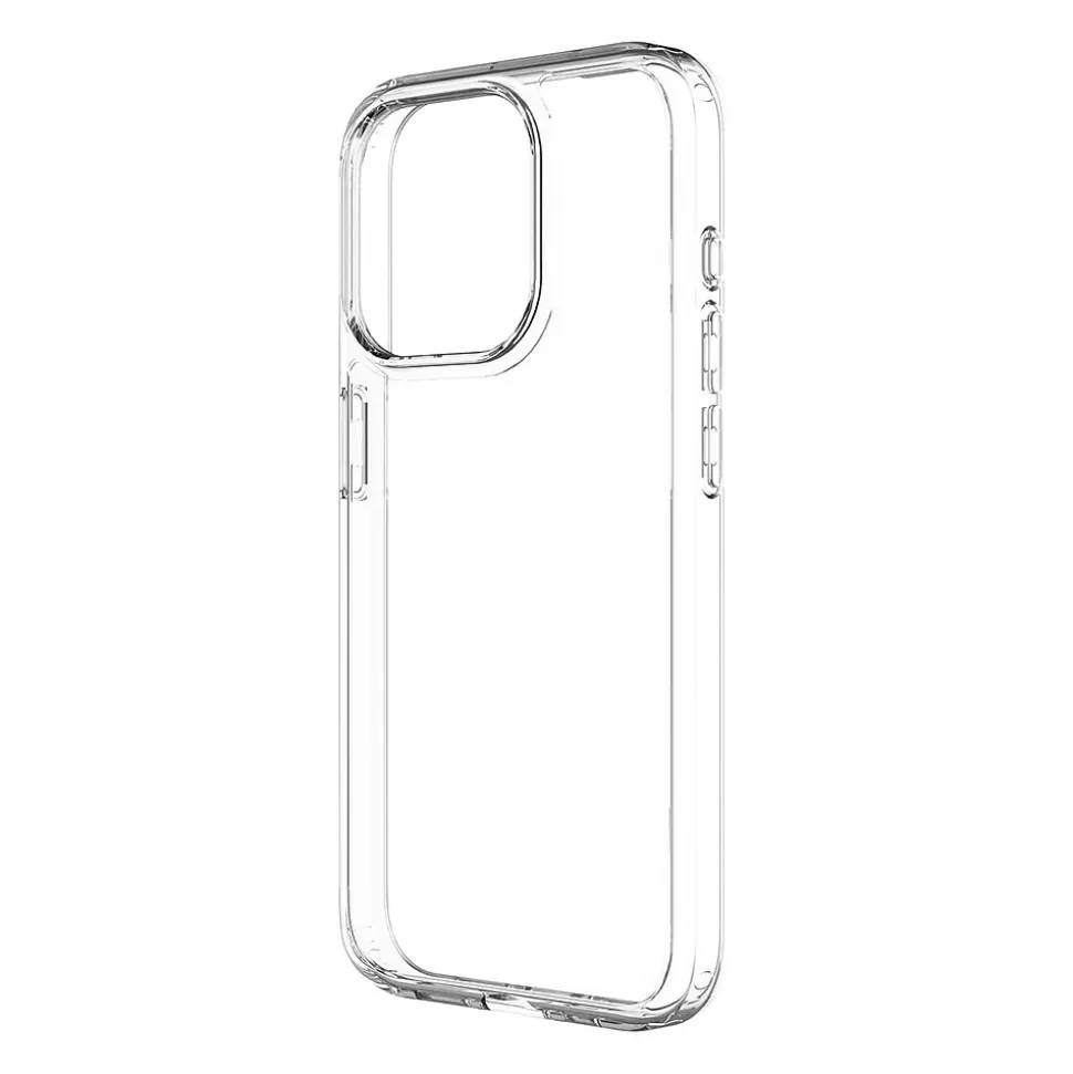 SaharaCase Hybrid-Flex MagSafe Phone Case for iPhone 15 Pro Max, Shock Absorbing, Clear (CP00469) Sale