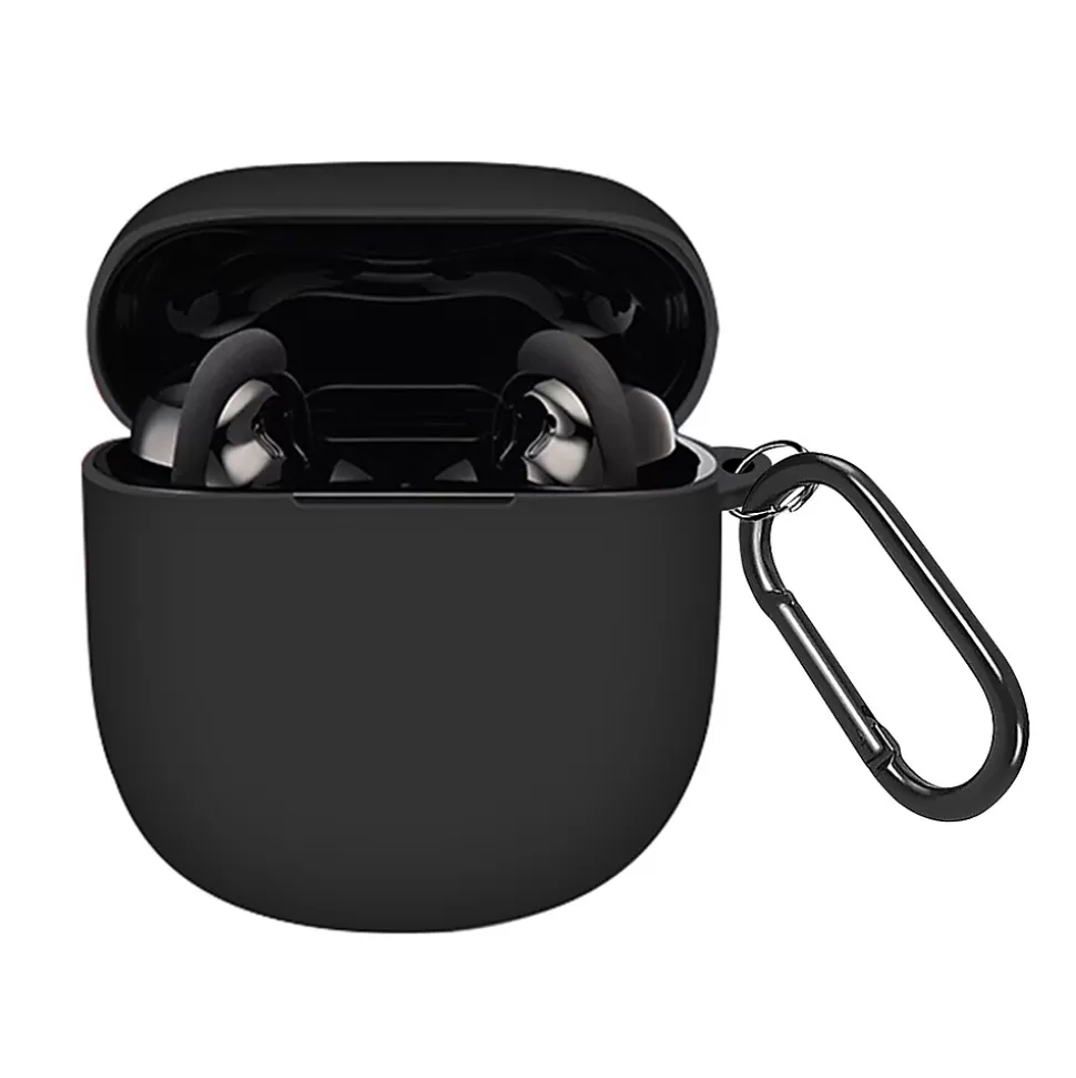 SaharaCase Venture Silicone Case for QuietComfort Ultra Earbuds, Black (HP00130) Shop
