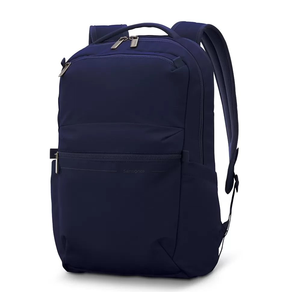 Samsonite Better Than Basics Backpack, Navy (151906-1596) Hot