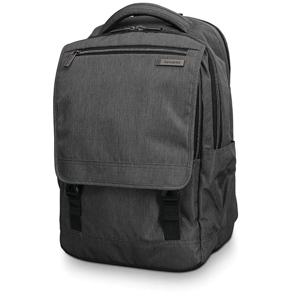 Samsonite Modern Utility Paracycle Backpack, Charcoal (89575-5794) Outlet