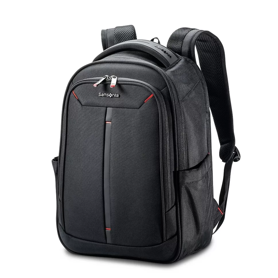 Samsonite Xenon 4.0 Slim Backpack, Black (147326-1041) Flash Sale