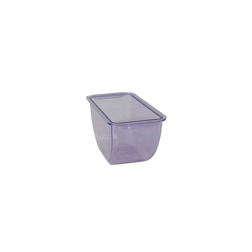 San Jamar The Dome® Garnish Holder Insert, 1 Pt. (BD101) Clearance