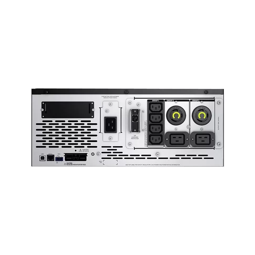 Schneider Electric IT USA Tower Rack SMX3000HVT Convertible LCD Store