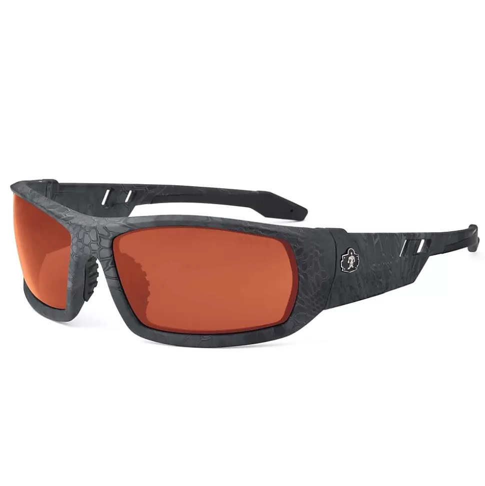 Skullerz ODIN-TY, Copper Lens, Kryptek Typhon (50520) Outlet