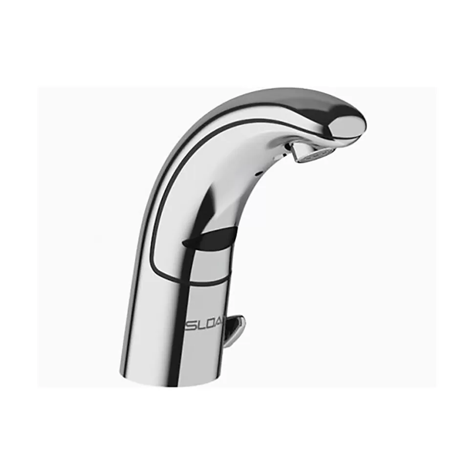 Sloan Optima Battery-Powered Faucet, Single Hole (3335001) Sale