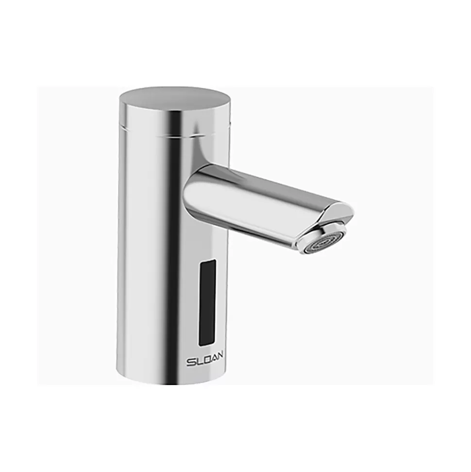 Sloan Optima Battery-Powered Faucet, Single Hole (3335061) New