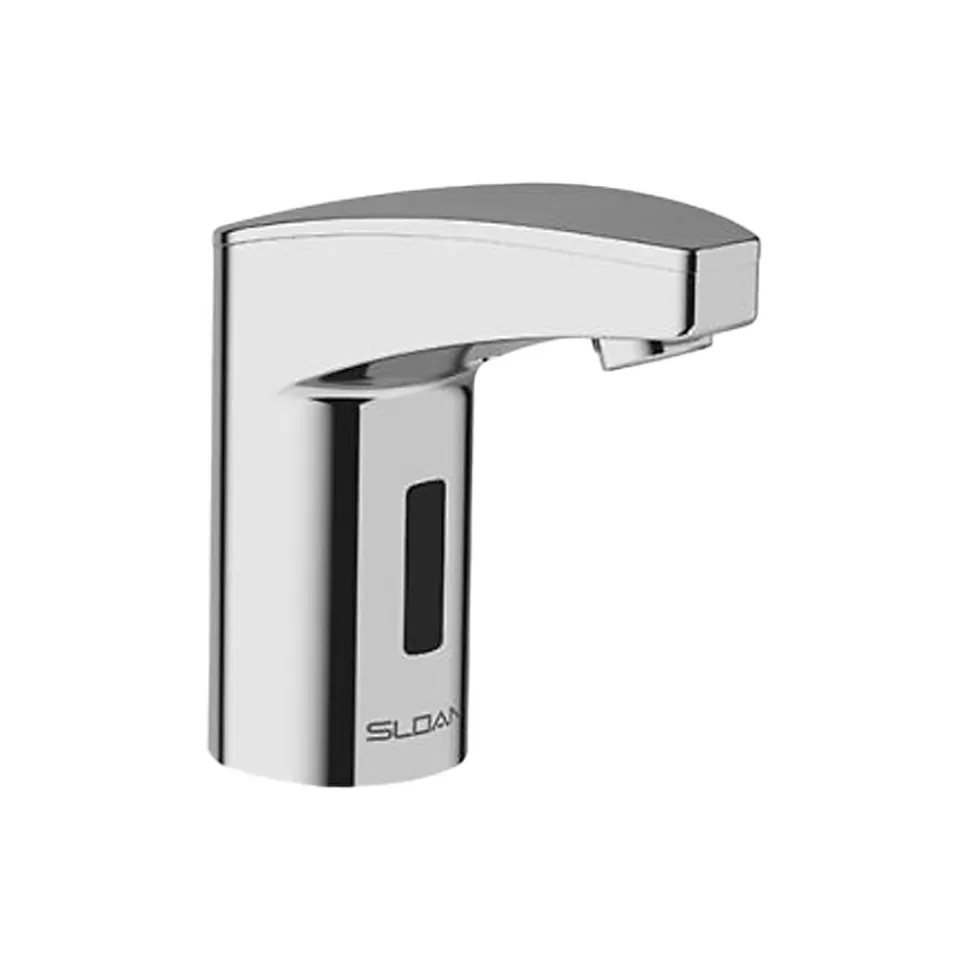 Sloan Optima Battery-Powered Faucet, Single Hole (3335106) Flash Sale