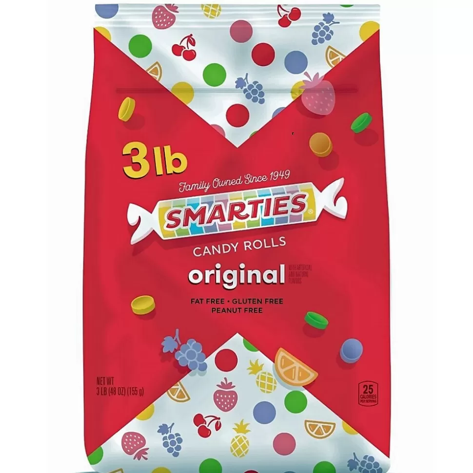 Smarties Hard Candy, 48 oz., (CDY00486) Cheap