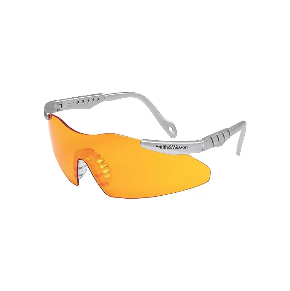 Smith & Wesson ANSI Z87.1 Magnum 3G™ Safety Glasses, Amber Shop