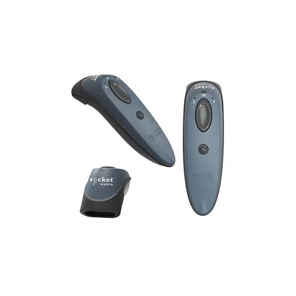 Socket DuraScan D730 1D Laser Bluetooth Barcode Scanner (CX3358-1680) Best Sale
