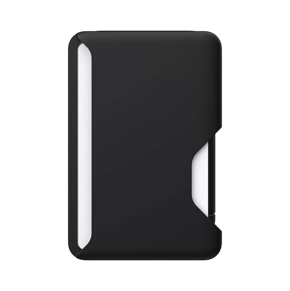 Speck ClickLock MagSafe Wallet for iPhones, Black (150423-1041) Fashion