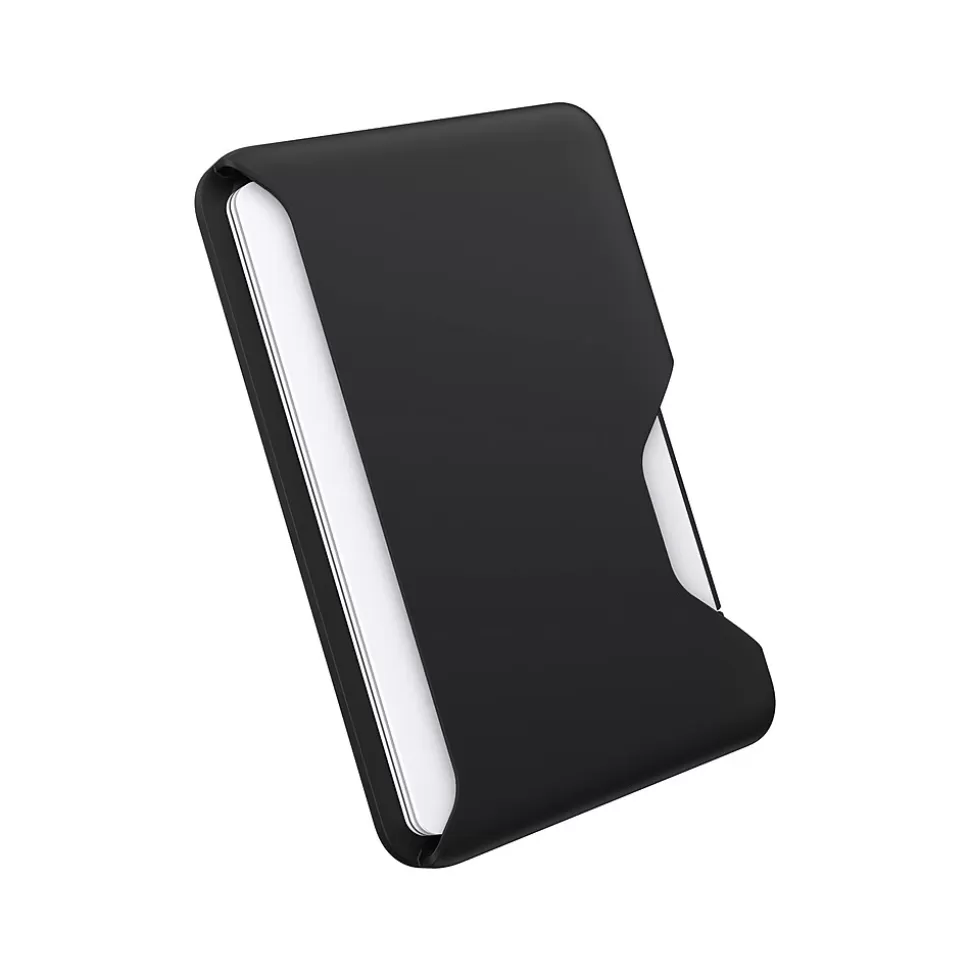 Speck ClickLock MagSafe Wallet for iPhones, Black (150423-1041) Fashion