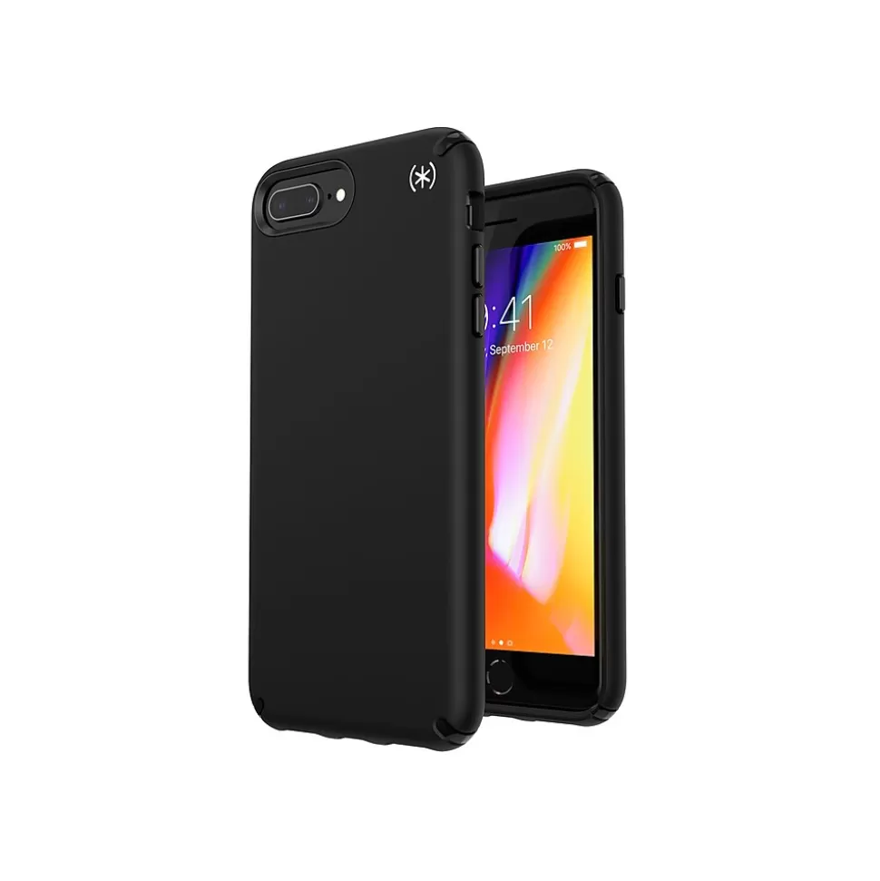 Speck Presidio 2 Pro Black Cover for iPhone 8/7 Plus (136223-D143) Cheap