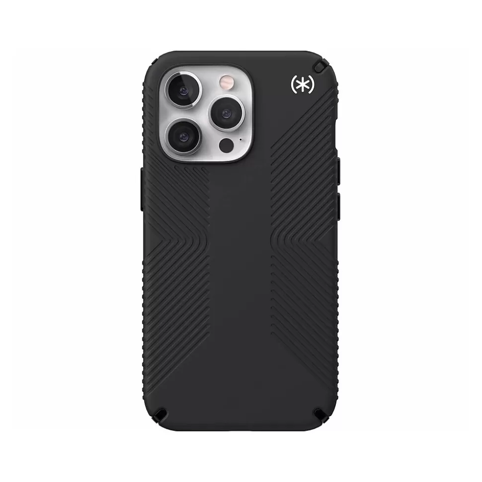 Speck Presidio2 Grip Black Case for iPhone 13 Pro (141726-D143) Best