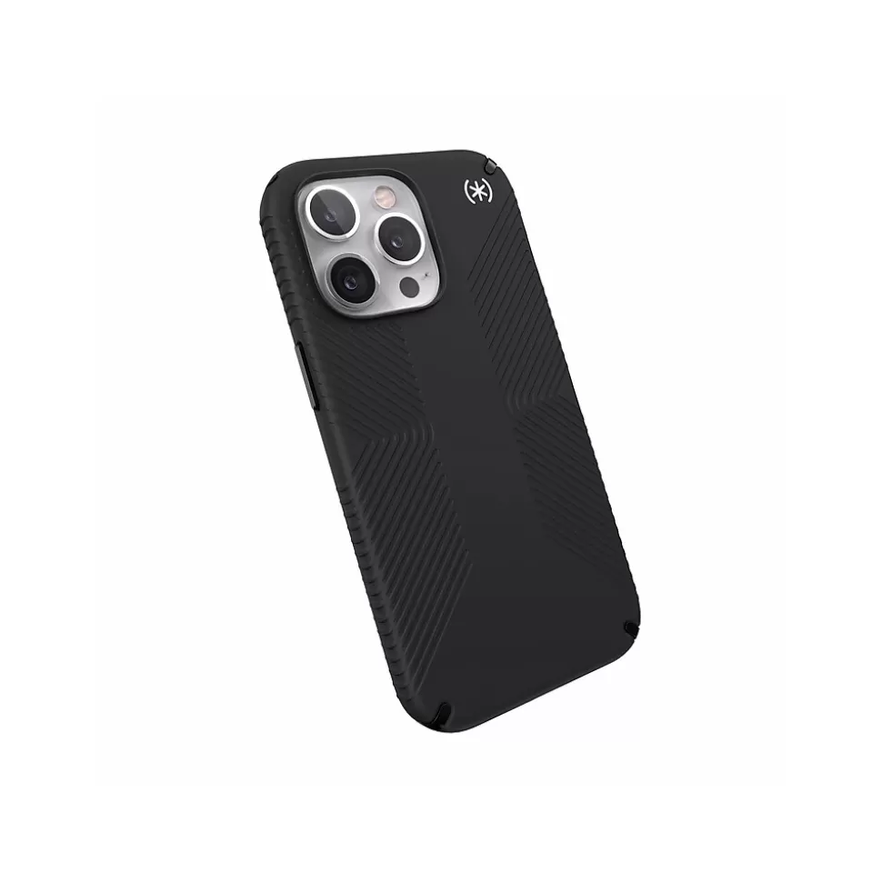 Speck Presidio2 Grip Black Case for iPhone 13 Pro (141726-D143) Best