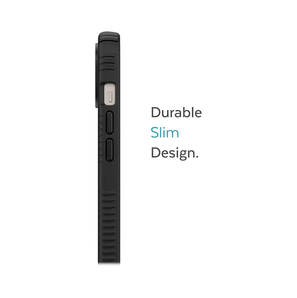 Speck Presidio2 Grip MagSafe Black/White Case for iPhone 14 Plus (150117-D143) Discount