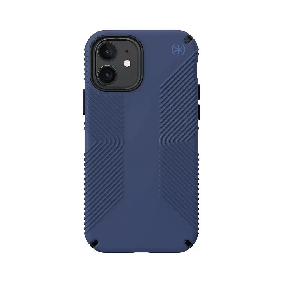 Speck Presidio2 Grip Multicolor Case for iPhone 12 Pro (138487-9128) Cheap