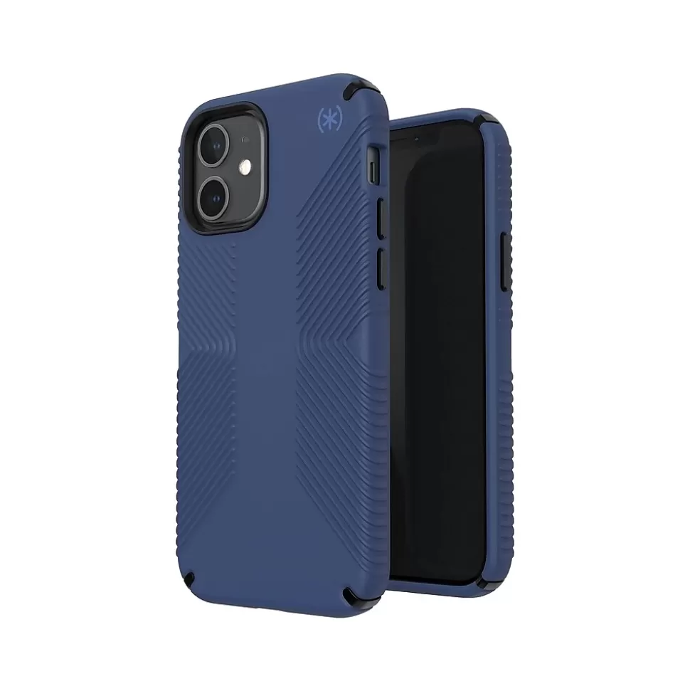 Speck Presidio2 Grip Multicolor Case for iPhone 12 Pro (138487-9128) Cheap